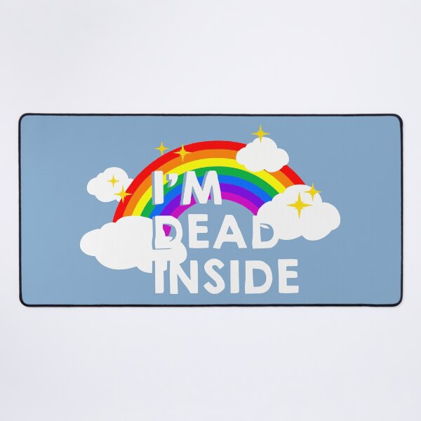 Item preview, Dead Inside designed and sold by nido88.