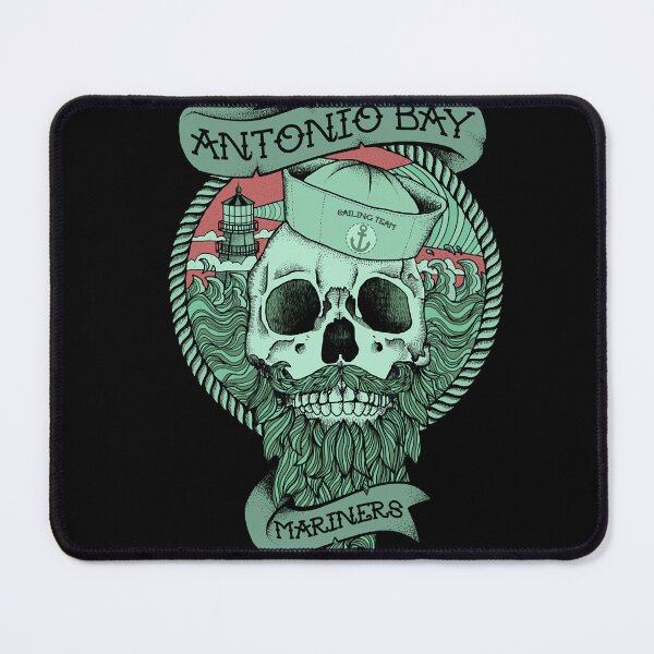 Item preview, Antonio Bay Mariners - sailing team  designed and sold by GwendolynMercia.