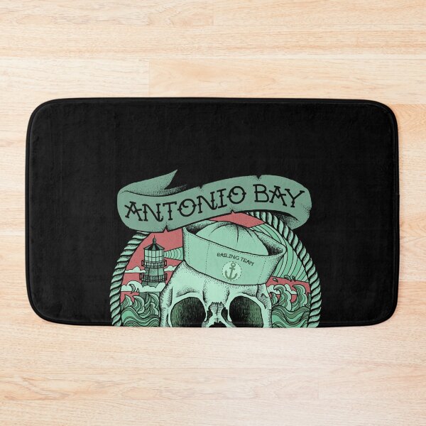 Item preview, Antonio Bay Mariners - sailing team  designed and sold by GwendolynMercia.