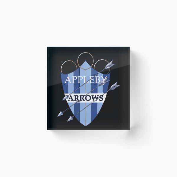 Item preview, Appleby Arrows QC  designed and sold by GwendolynMercia.