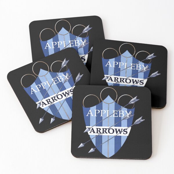 Item preview, Appleby Arrows QC  designed and sold by GwendolynMercia.