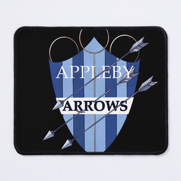 Item preview, Appleby Arrows QC designed and sold by GwendolynMercia.