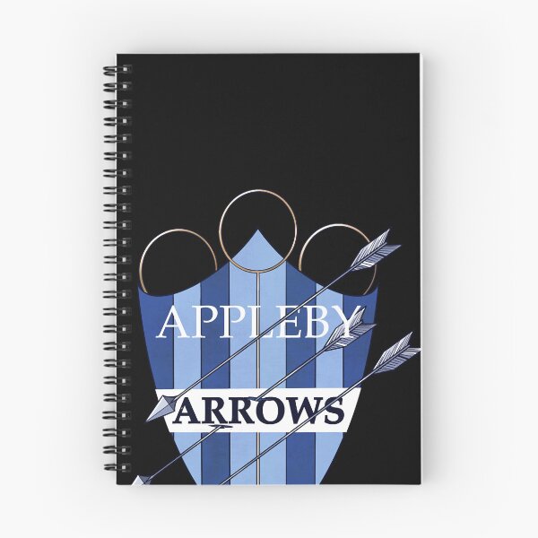 Item preview, Appleby Arrows QC  designed and sold by GwendolynMercia.