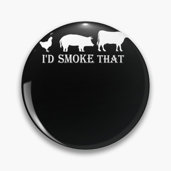 Item preview, I&x27;d Smoke That Cow Grill BBQ Smoker Grilling,Funny BBQ Essential . designed and sold by arnowhnvener.