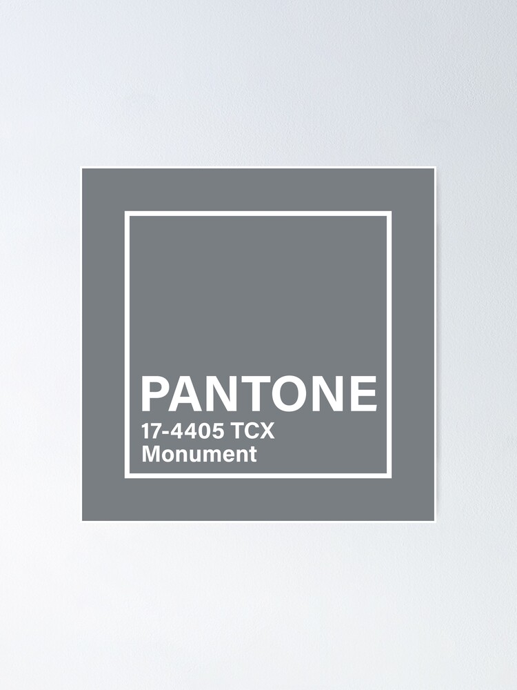 pantone-17-4405-tcx-monument-poster-for-sale-by-princessmi-com