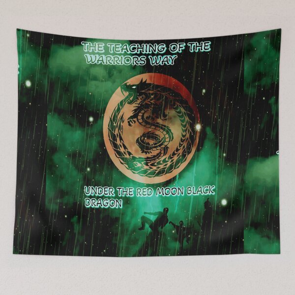 Item preview, THE TEACHING OF THE WARRIORS WAY  designed and sold by RJ-LORD.