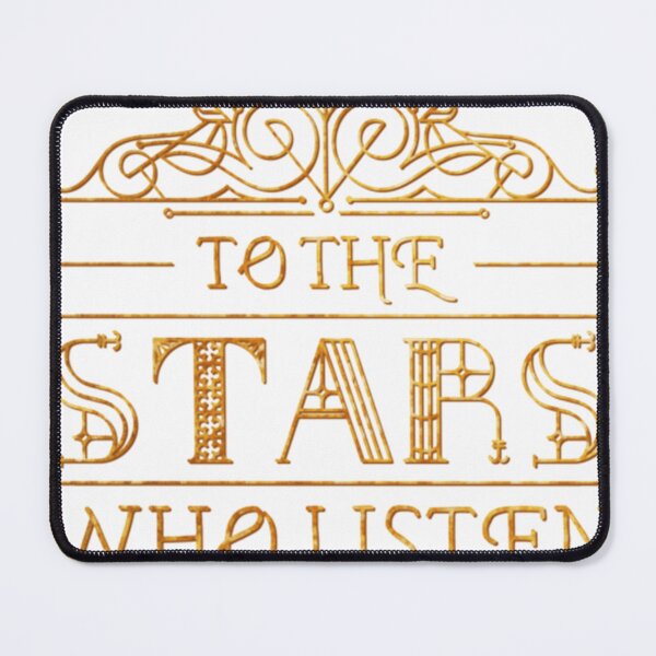 Item preview, To the stars who listen Classic . designed and sold by prevetznanti.