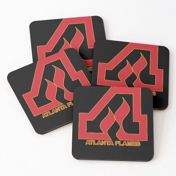 Item preview, Atlanta Flames designed and sold by GwendolynMercia.