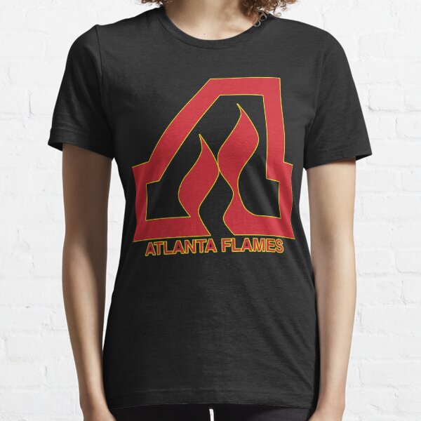 ATL Shawty Short Sleeve Logo T-Shirt - Red Letters