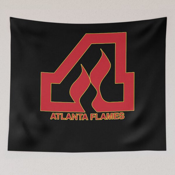 Item preview, Atlanta Flames designed and sold by GwendolynMercia.