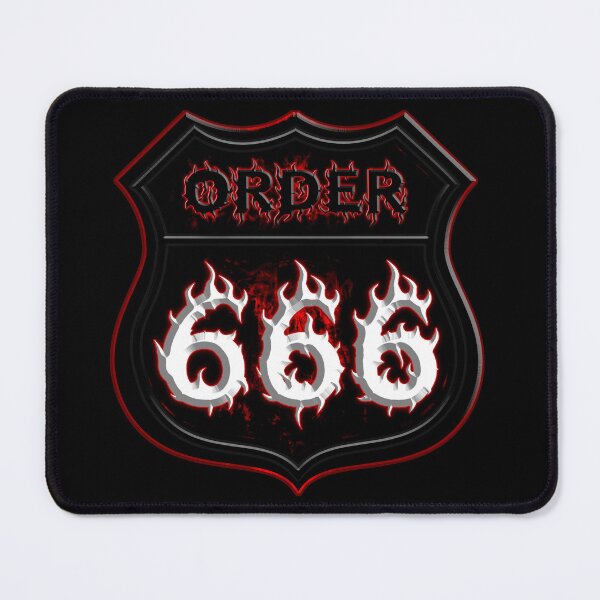 Item preview, Order 666 designed and sold by Z3R0N1N3.
