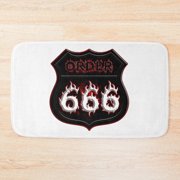 Item preview, Order 666 designed and sold by Z3R0N1N3.