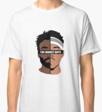 The Worst Guys Classic T-Shirt