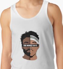 The Worst Guys Men's Tank Top