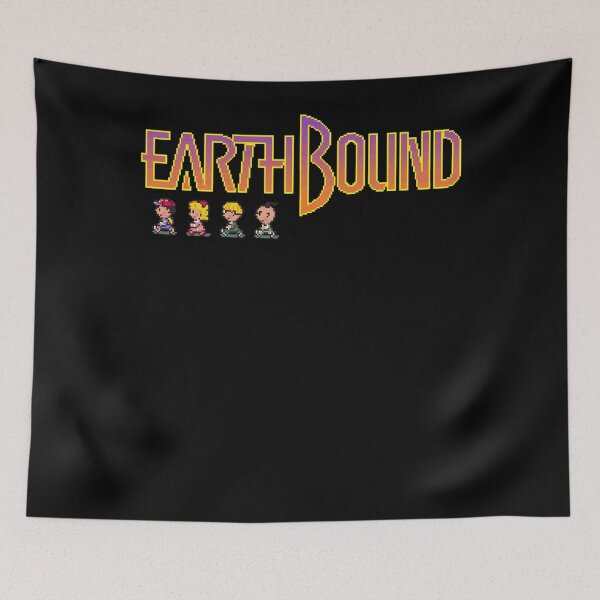 Item preview, Earthbound Classic designed and sold by DonParker1.