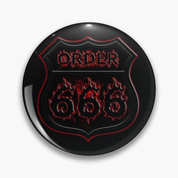 Item preview, Order 666 strikes back designed and sold by Z3R0N1N3.