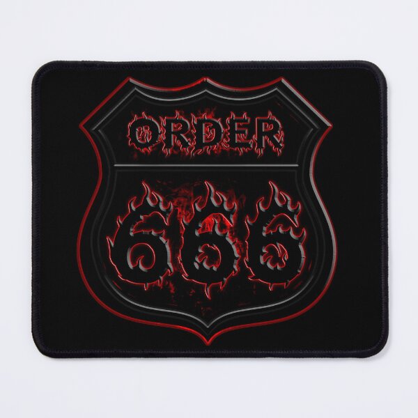 Item preview, Order 666 strikes back designed and sold by Z3R0N1N3.
