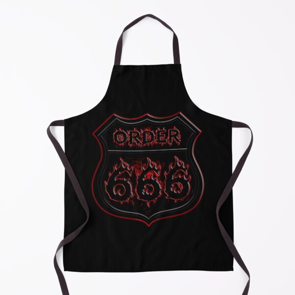 Item preview, Order 666 strikes back designed and sold by Z3R0N1N3.