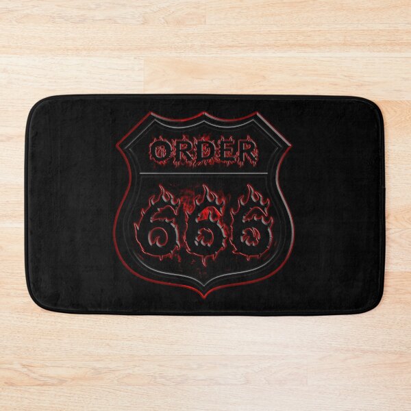 Item preview, Order 666 strikes back designed and sold by Z3R0N1N3.