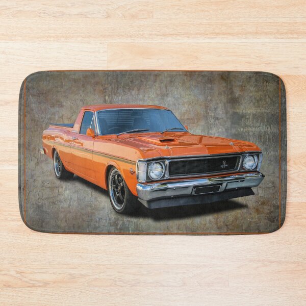 Item preview, XW Ute designed and sold by Hawley Designs.