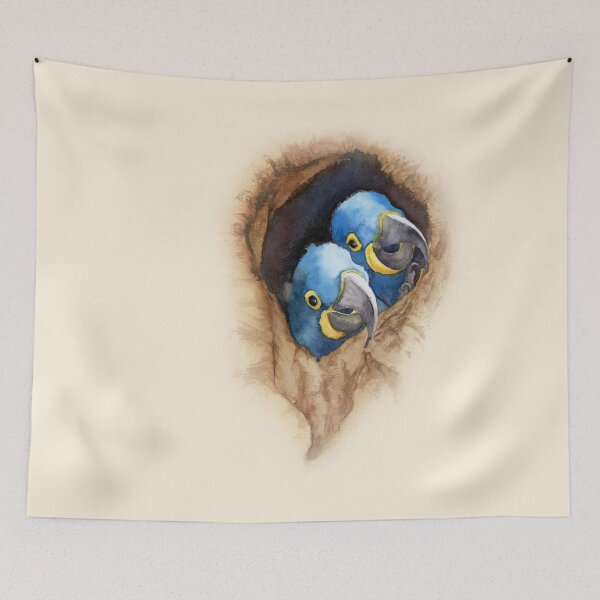 Item preview, Love Nest designed and sold by Anjuna Sainath.