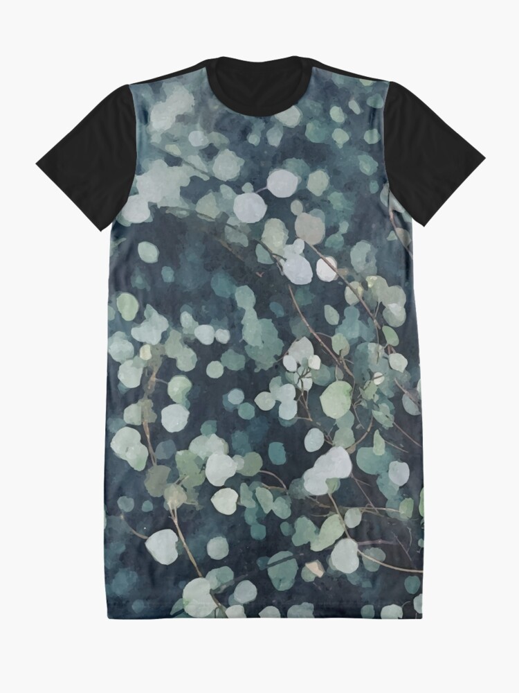 Alternate view of *A Fresh Start* #redbubble Graphic T-Shirt Dress