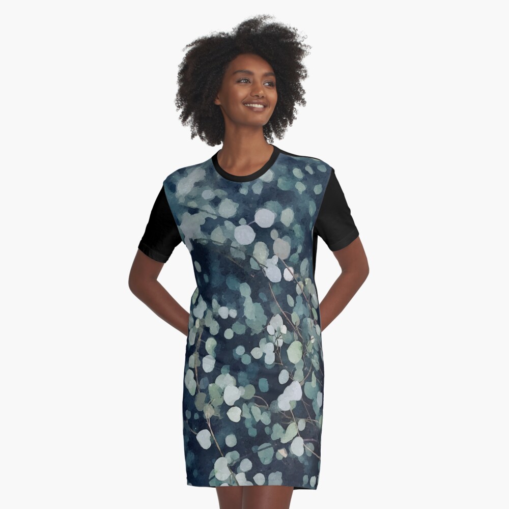*A Fresh Start* #redbubble Graphic T-Shirt Dress