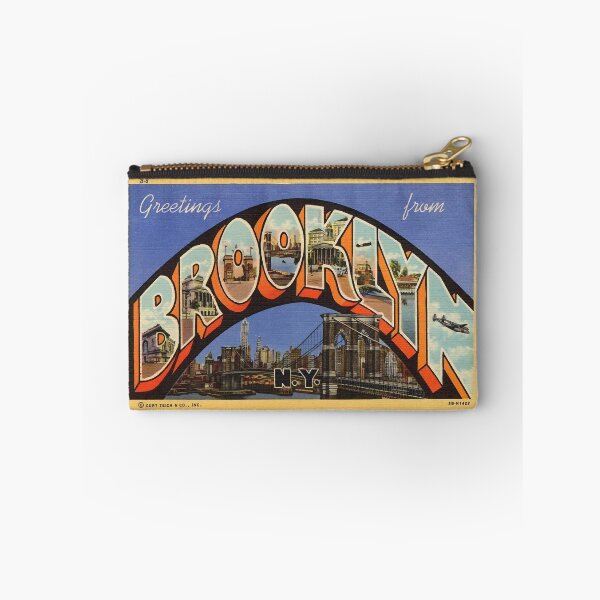 Item preview,  Greetings from Brooklyn Brooklyn  designed and sold by Smebe099.
