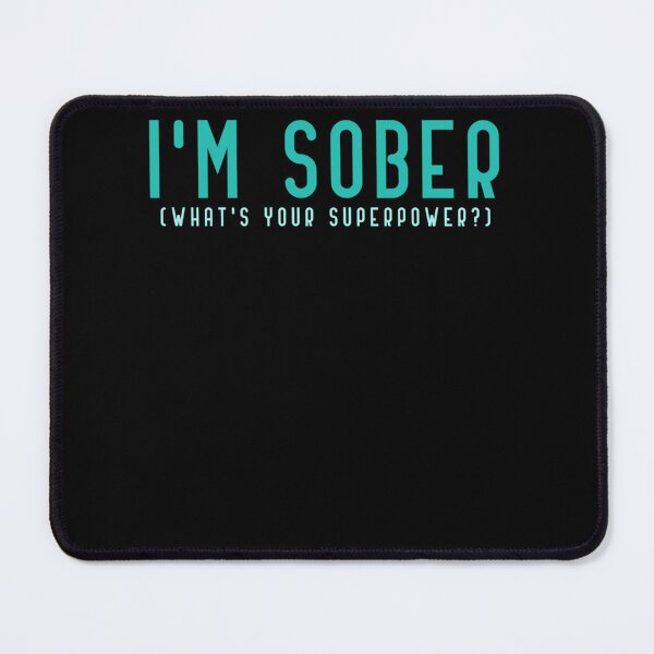 Item preview, I&x27;m Sober What&x27;s Your Superpower - Sobriety Celebration Gifts Essential . designed and sold by arnowhnvener.