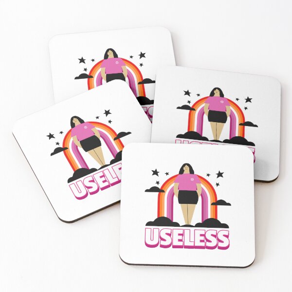 Item preview, Useless Lesbian designed and sold by QueerZone0.