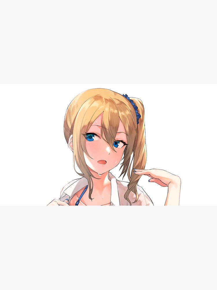 Hot Hayasaka Ai Lewd Sexy Kaguya Sama Love Is War Hentai Ecchi Cap By Hentaigirls Redbubble