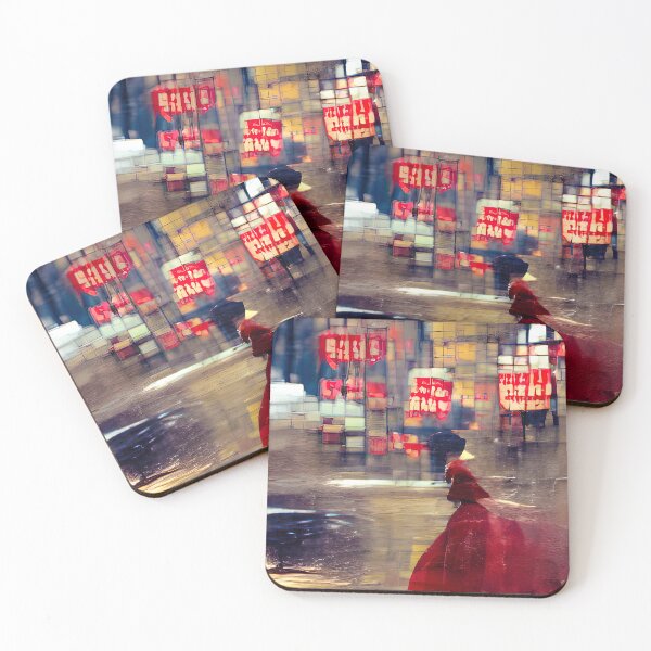 Item preview, City Life Abstract Impressions 03 designed and sold by mhfoto.