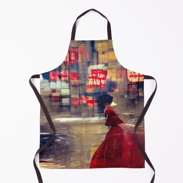 Item preview, City Life Abstract Impressions 03 designed and sold by mhfoto.