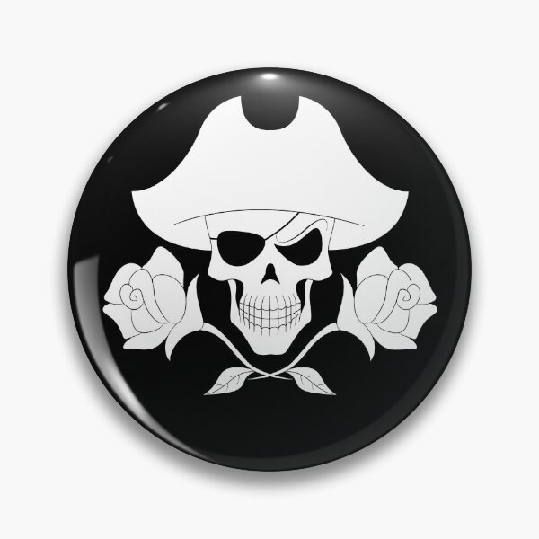 Item preview, Skull and Roses designed and sold by lerdoberdo.