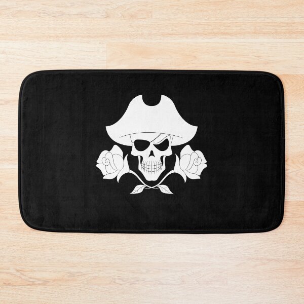 Item preview, Skull and Roses designed and sold by lerdoberdo.