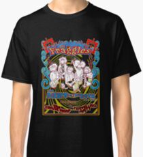 Fraggles - return to the rock tour Tee Classic T-Shirt