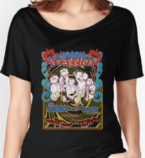 Fraggles - return to the rock tour Tee Women's Relaxed Fit T-Shirt