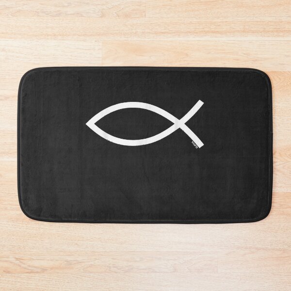 Item preview, Ichthys Ichthus Christian Symbol Jesus Fish designed and sold by Anthony2612.