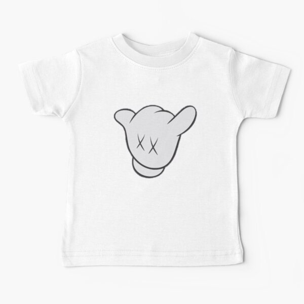 Kaws 2024 baby clothes