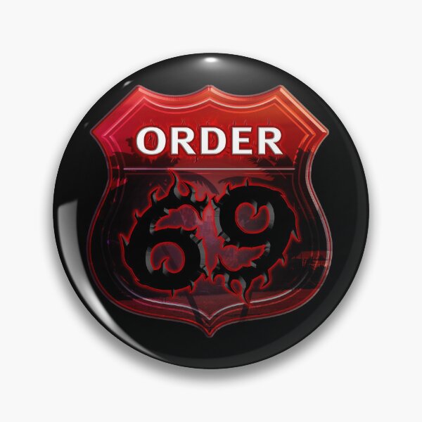 Item preview, Order 69 designed and sold by Z3R0N1N3.