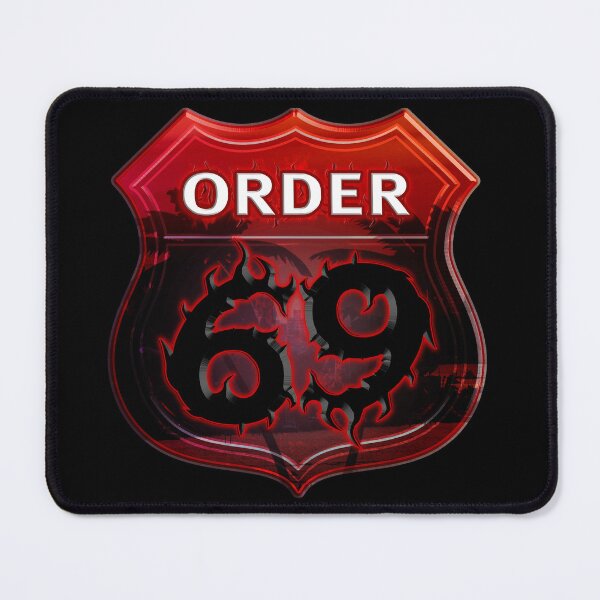 Item preview, Order 69 designed and sold by Z3R0N1N3.