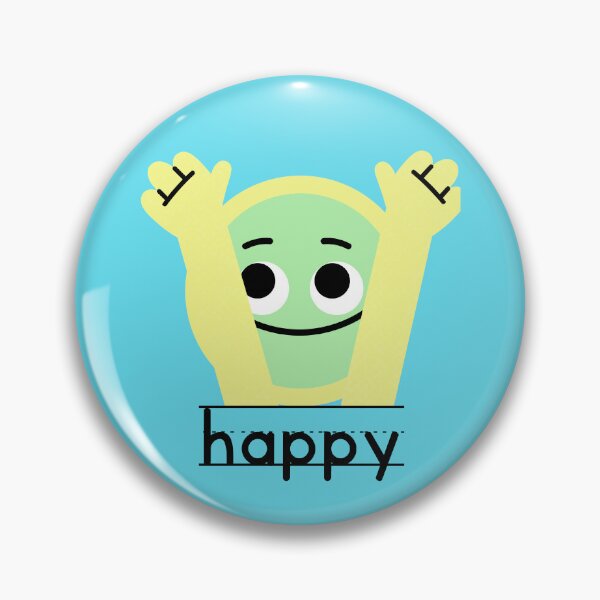 Item preview, Happy Smiley Face designed and sold by RedSparkle.
