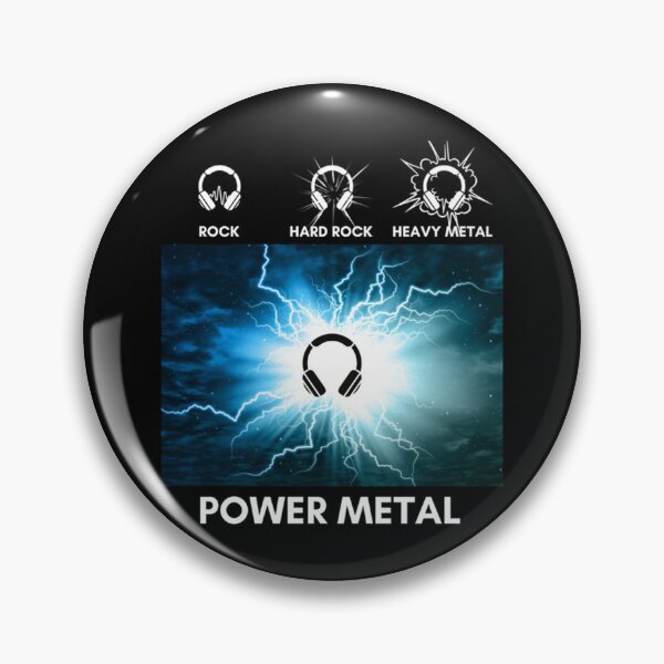 Item preview, Power Metal! Tank Top designed and sold by elliottbow.