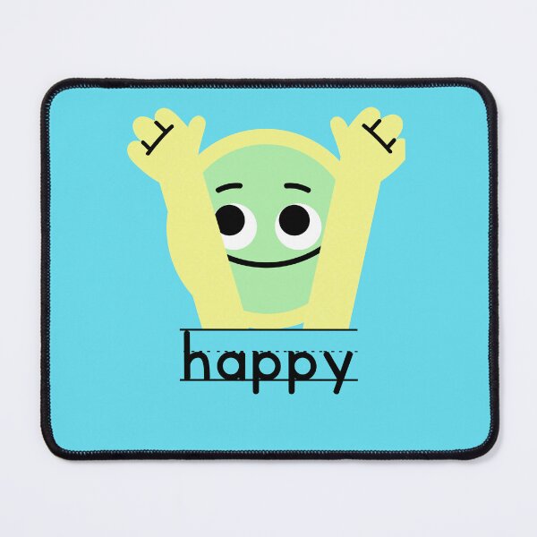 Item preview, Happy Smiley Face designed and sold by RedSparkle.
