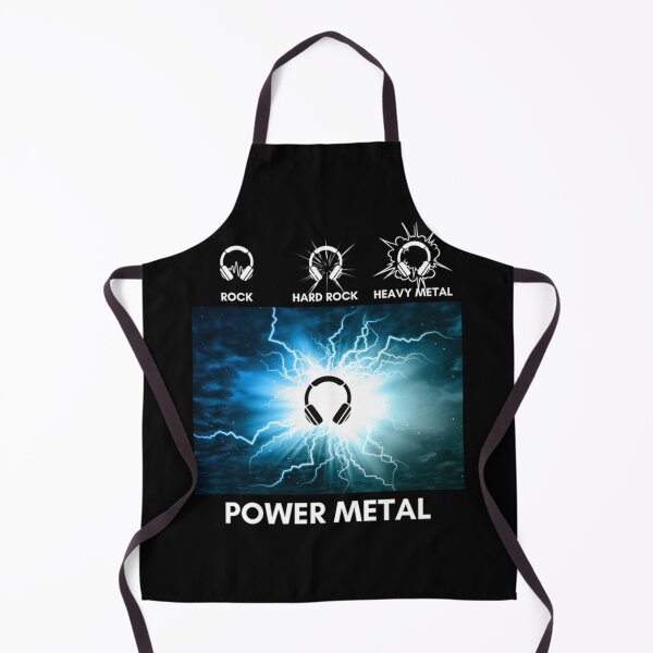 Item preview, Power Metal! Tank Top designed and sold by elliottbow.