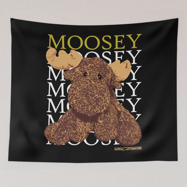 Item preview, MOOSEY Sweatshirt designed and sold by niallshedrick.