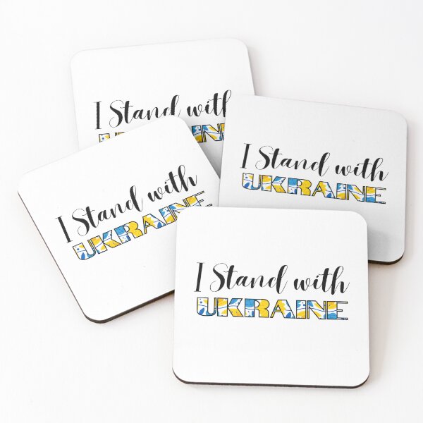 Item preview, I Stand with Ukraine designed and sold by Braumies.