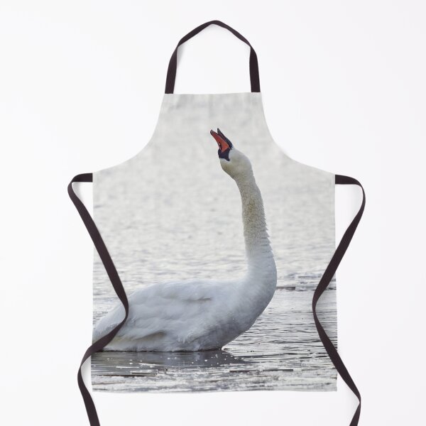 Item preview, Mute swan silent shout designed and sold by Jouko Lehto Photography.