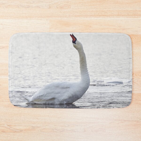 Item preview, Mute swan silent shout designed and sold by Jouko Lehto Photography.