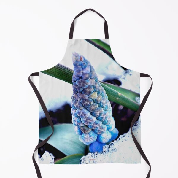 Item preview, Blue color in the snow designed and sold by Treemonk.